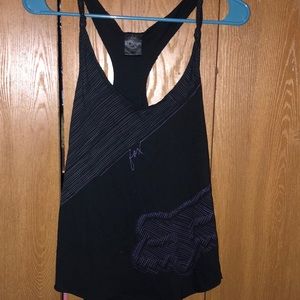 Fox small tank top